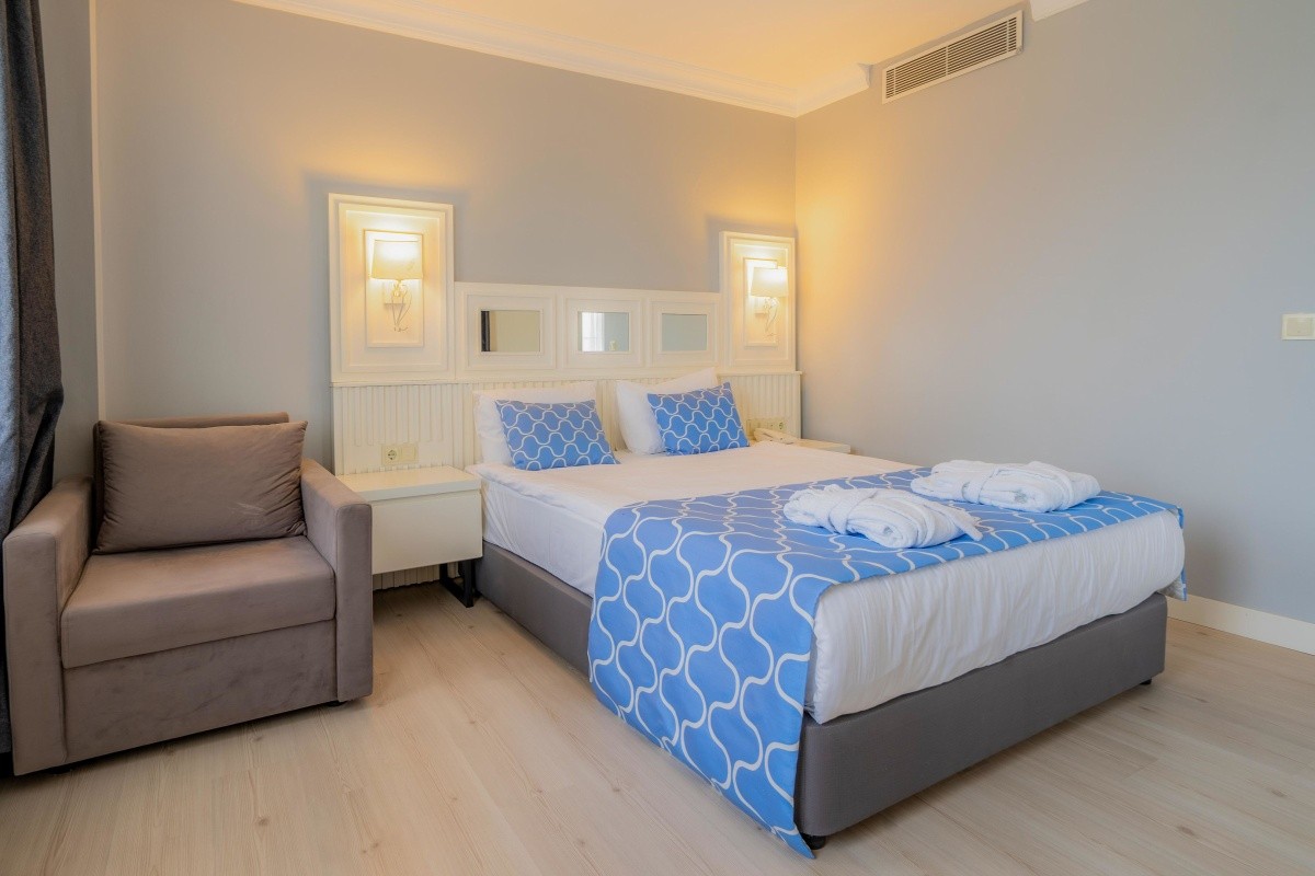 Selectum Colours Side (Ex. Euphoria Barbaross Beach Resort)