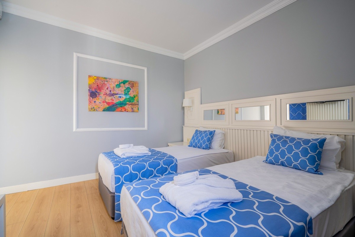 Selectum Colours Side (Ex. Euphoria Barbaross Beach Resort)