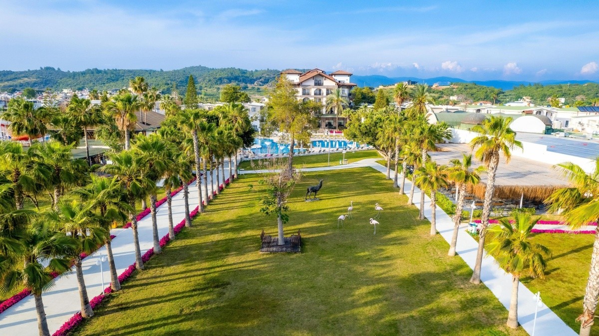 Selectum Colours Side (Ex. Euphoria Barbaross Beach Resort)