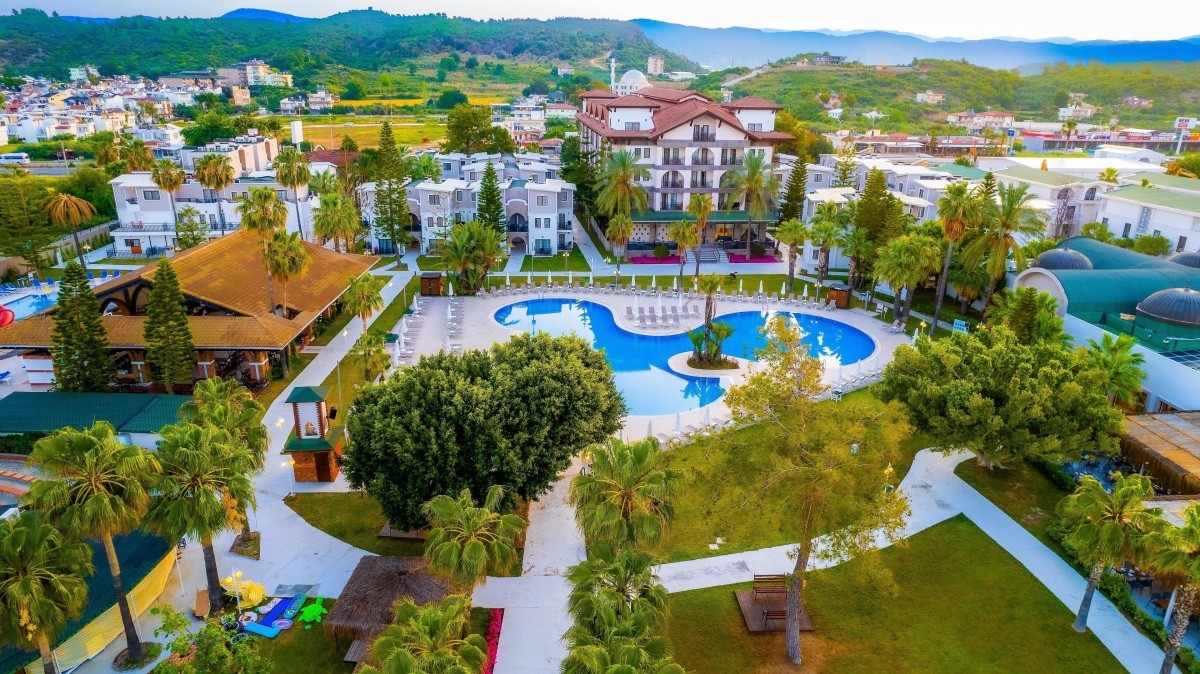 Selectum Colours Side (Ex. Euphoria Barbaross Beach Resort)