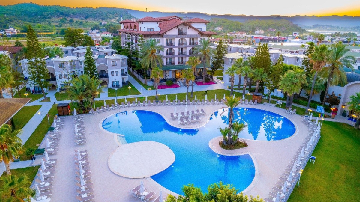 Selectum Colours Side (Ex. Euphoria Barbaross Beach Resort)