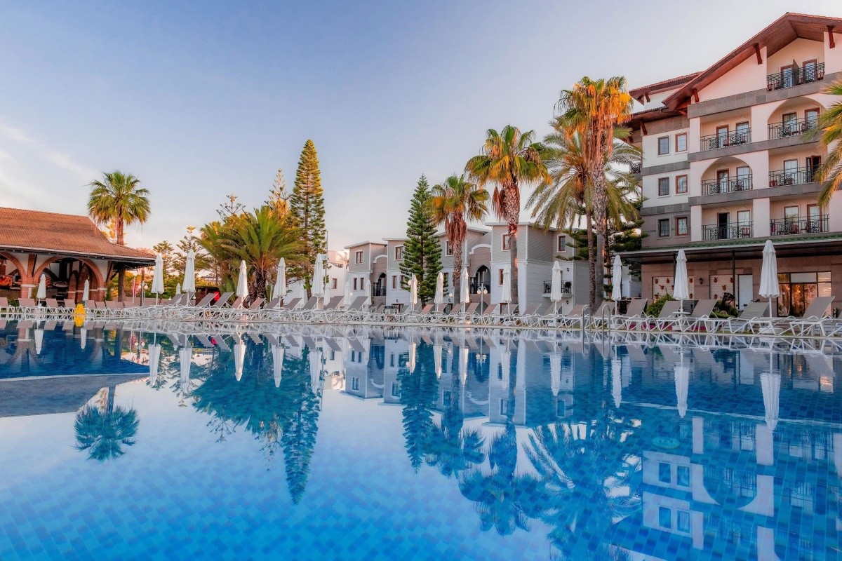 Selectum Colours Side (Ex. Euphoria Barbaross Beach Resort)