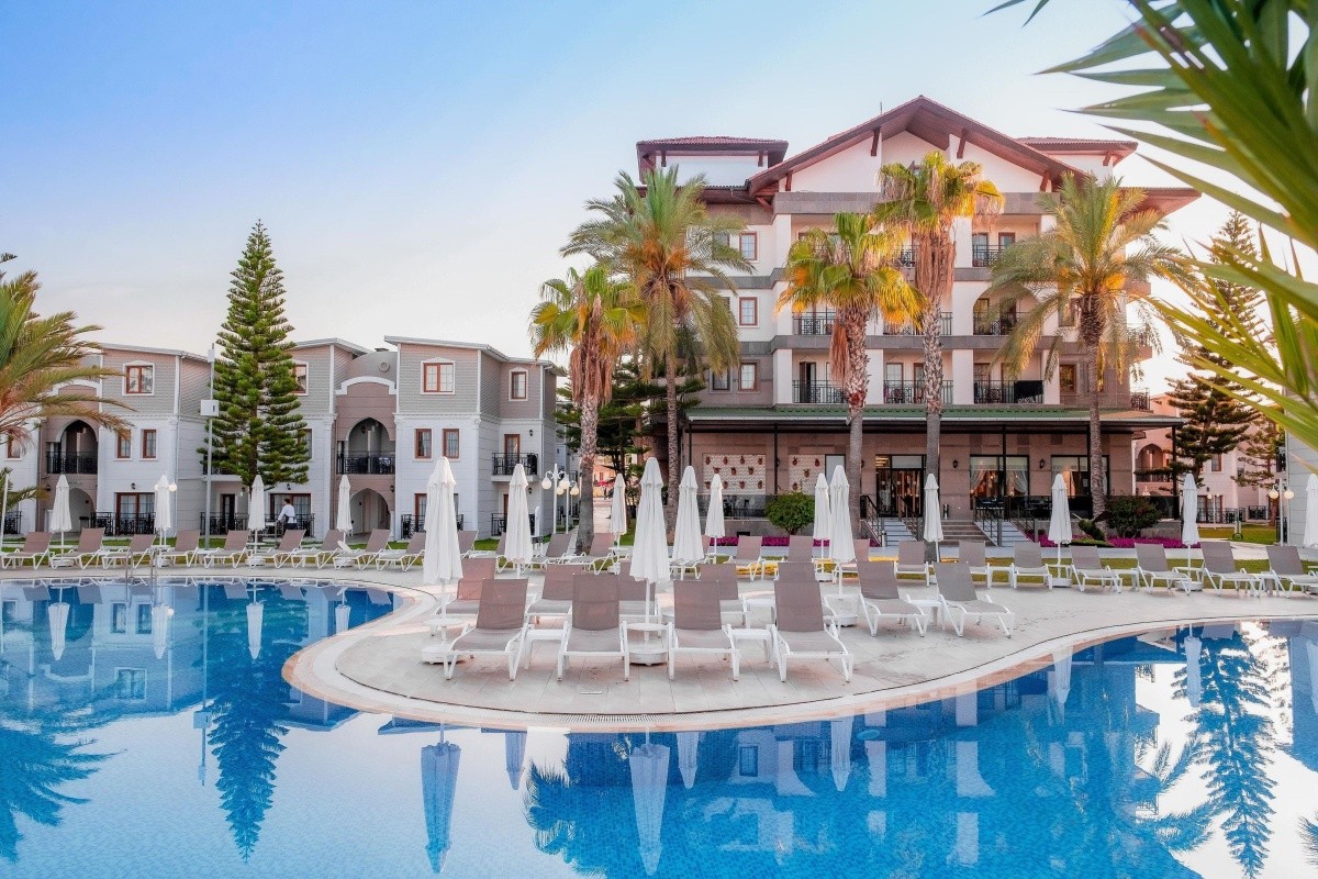 Selectum Colours Side (Ex. Euphoria Barbaross Beach Resort)