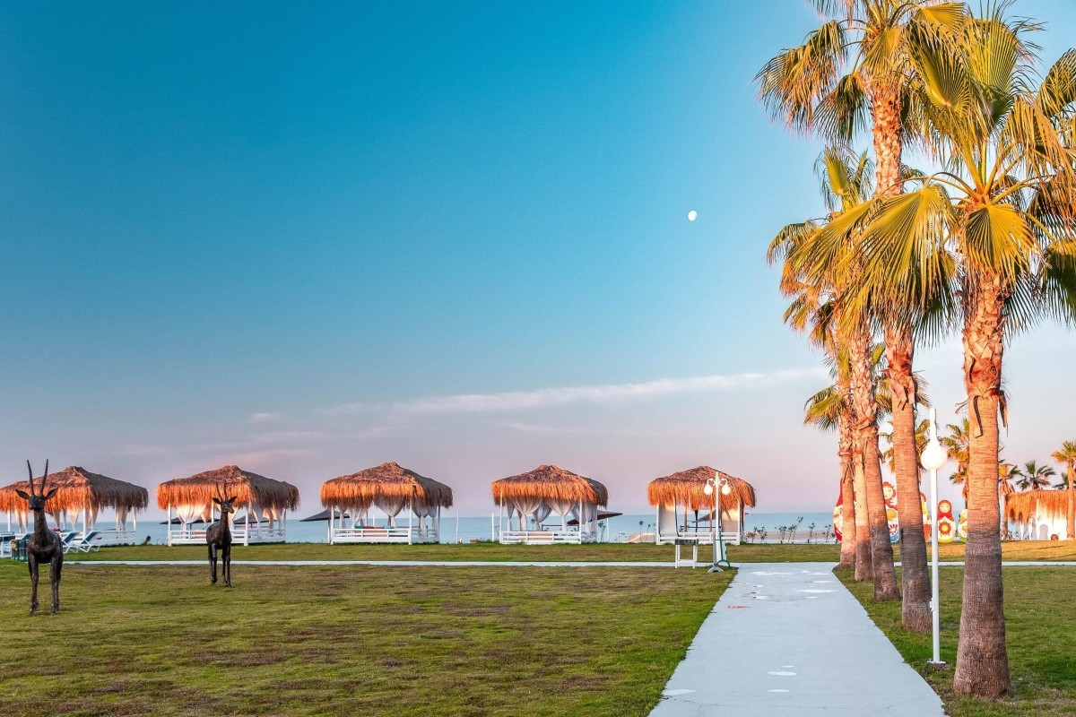 Selectum Colours Side (Ex. Euphoria Barbaross Beach Resort)