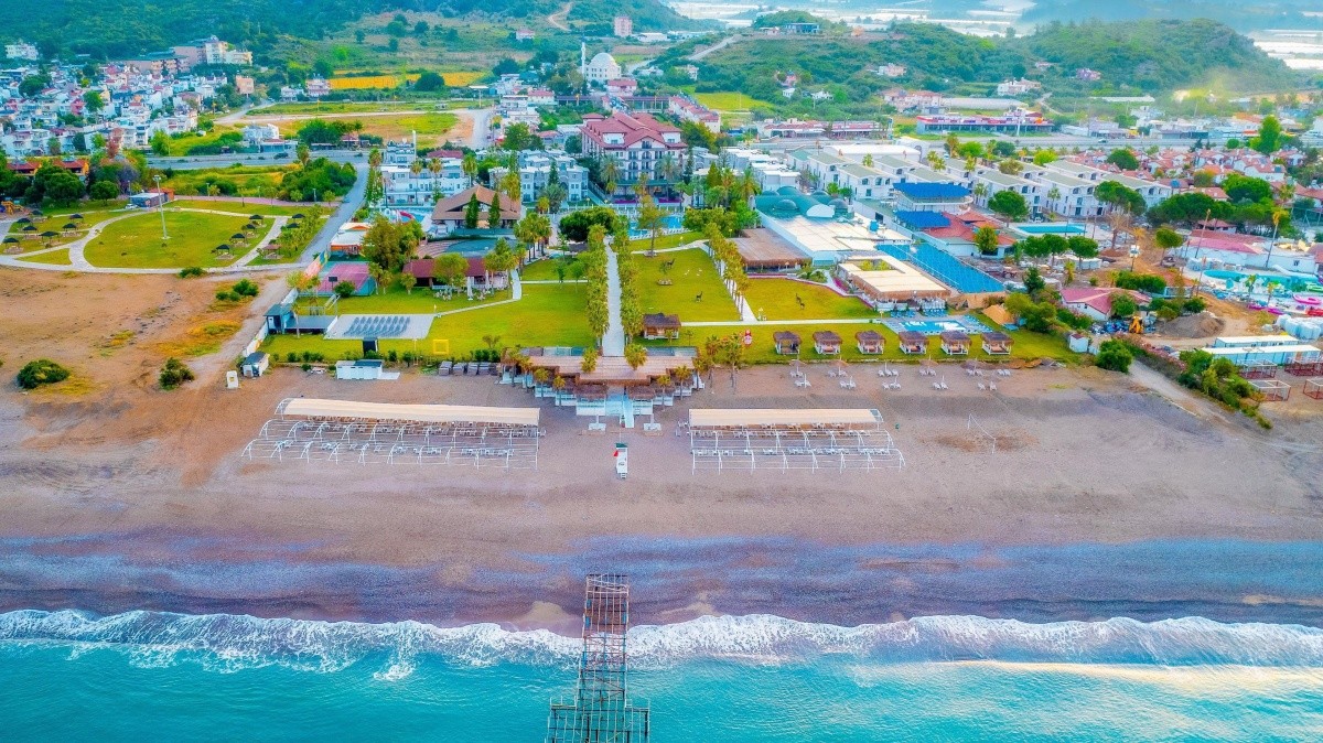 Selectum Colours Side (Ex. Euphoria Barbaross Beach Resort)