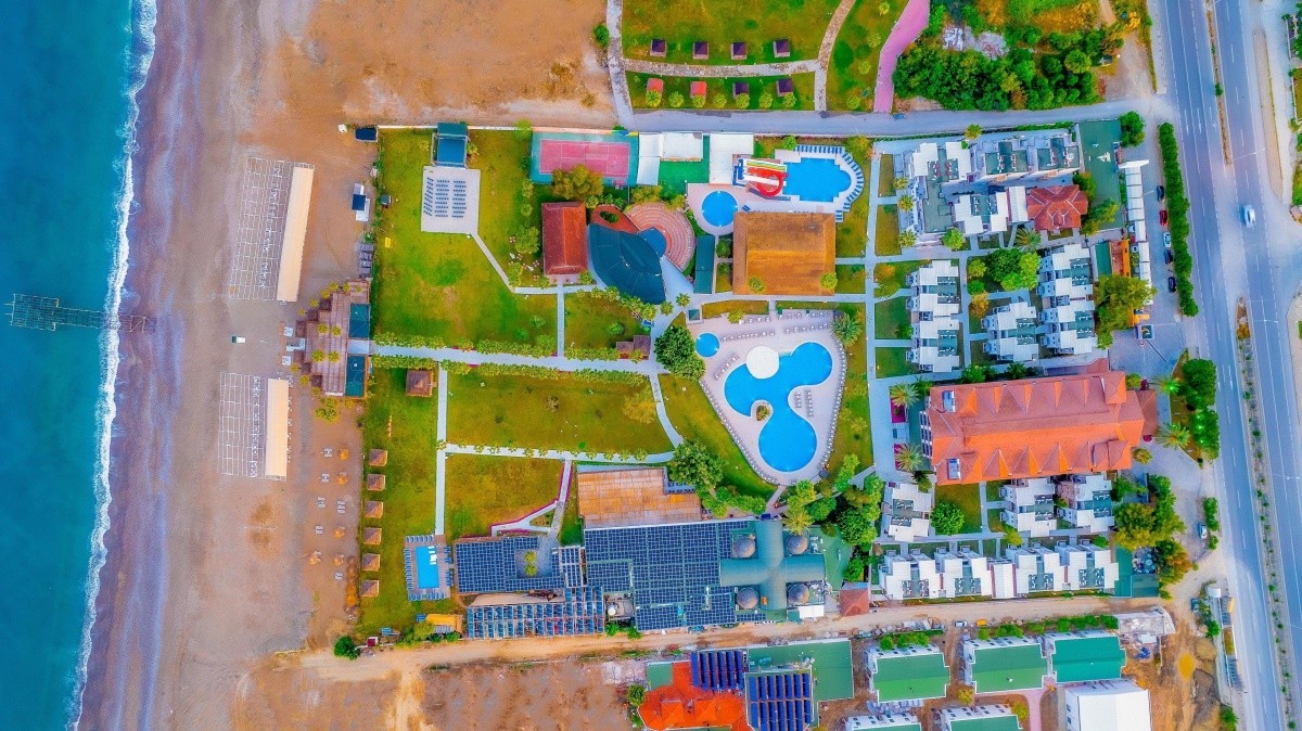 Selectum Colours Side (Ex. Euphoria Barbaross Beach Resort)