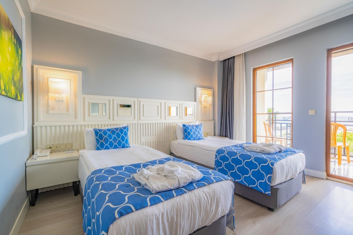 Selectum Colours Side (Ex. Euphoria Barbaross Beach Resort)