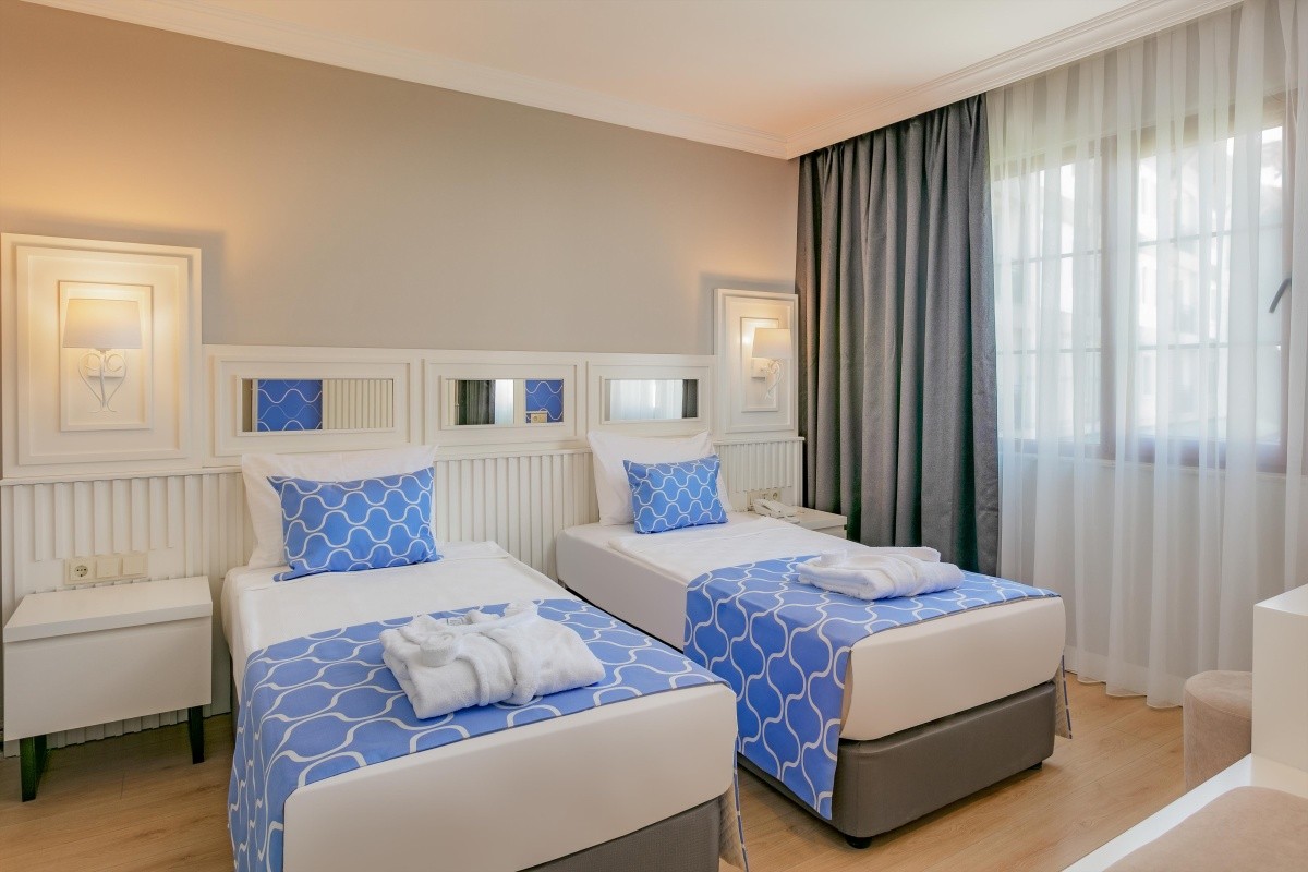 Selectum Colours Side (Ex. Euphoria Barbaross Beach Resort)