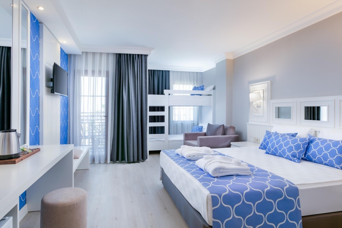 Selectum Colours Side (Ex. Euphoria Barbaross Beach Resort)