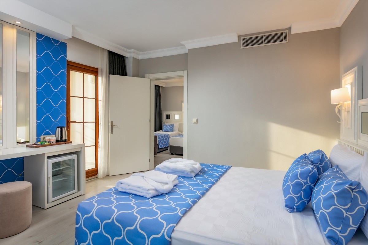 Selectum Colours Side (Ex. Euphoria Barbaross Beach Resort)