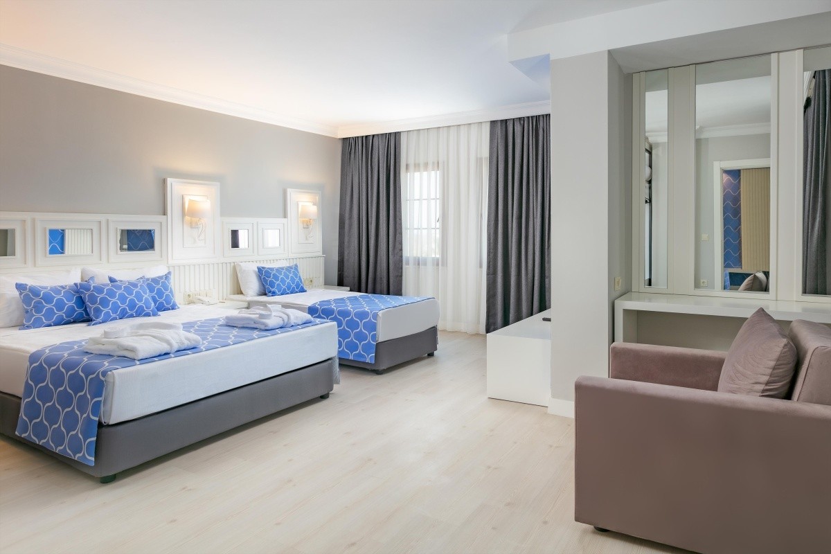 Selectum Colours Side (Ex. Euphoria Barbaross Beach Resort)