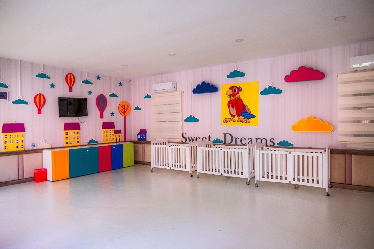 Selectum Colours Side (Ex. Euphoria Barbaross Beach Resort)