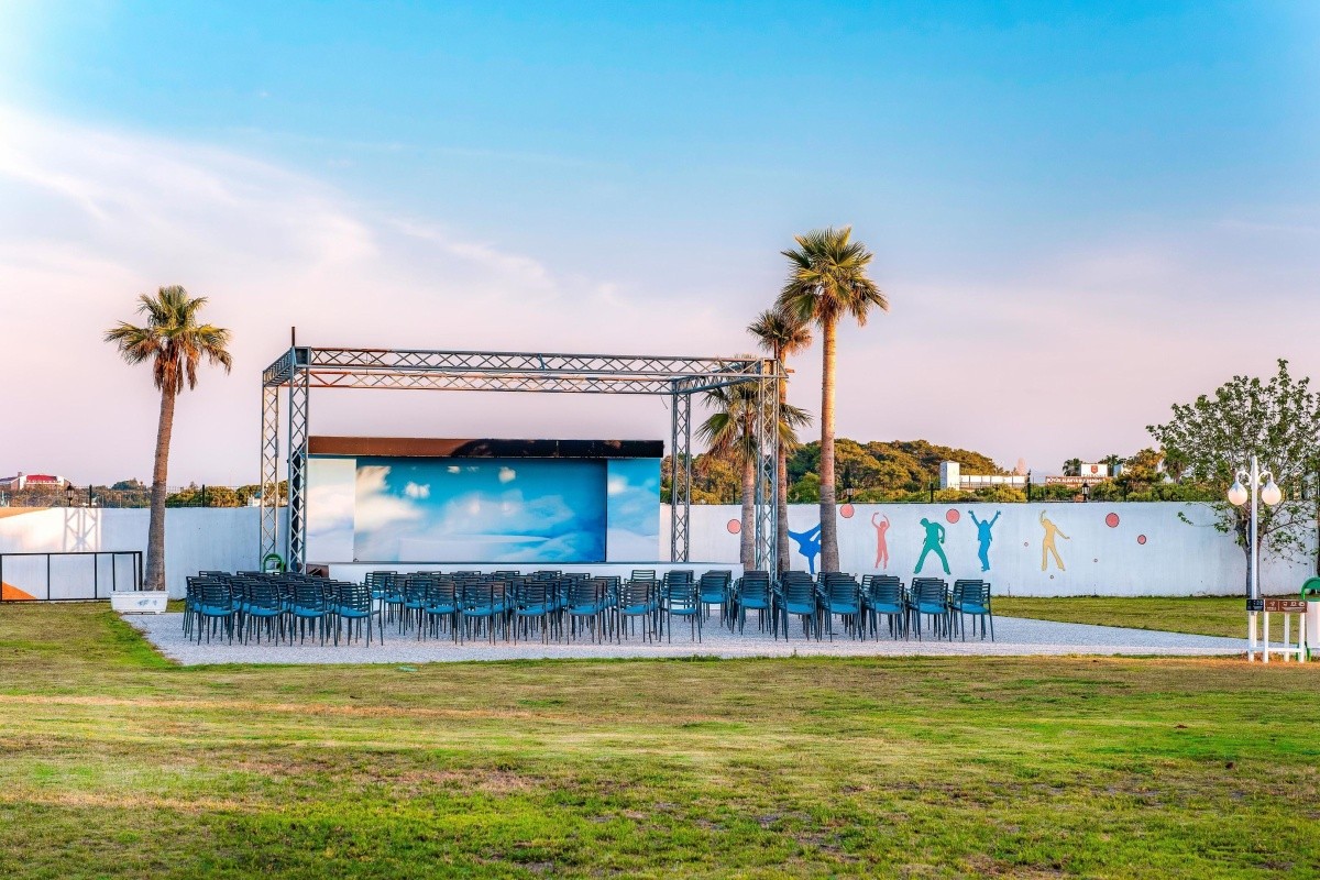 Selectum Colours Side (Ex. Euphoria Barbaross Beach Resort)