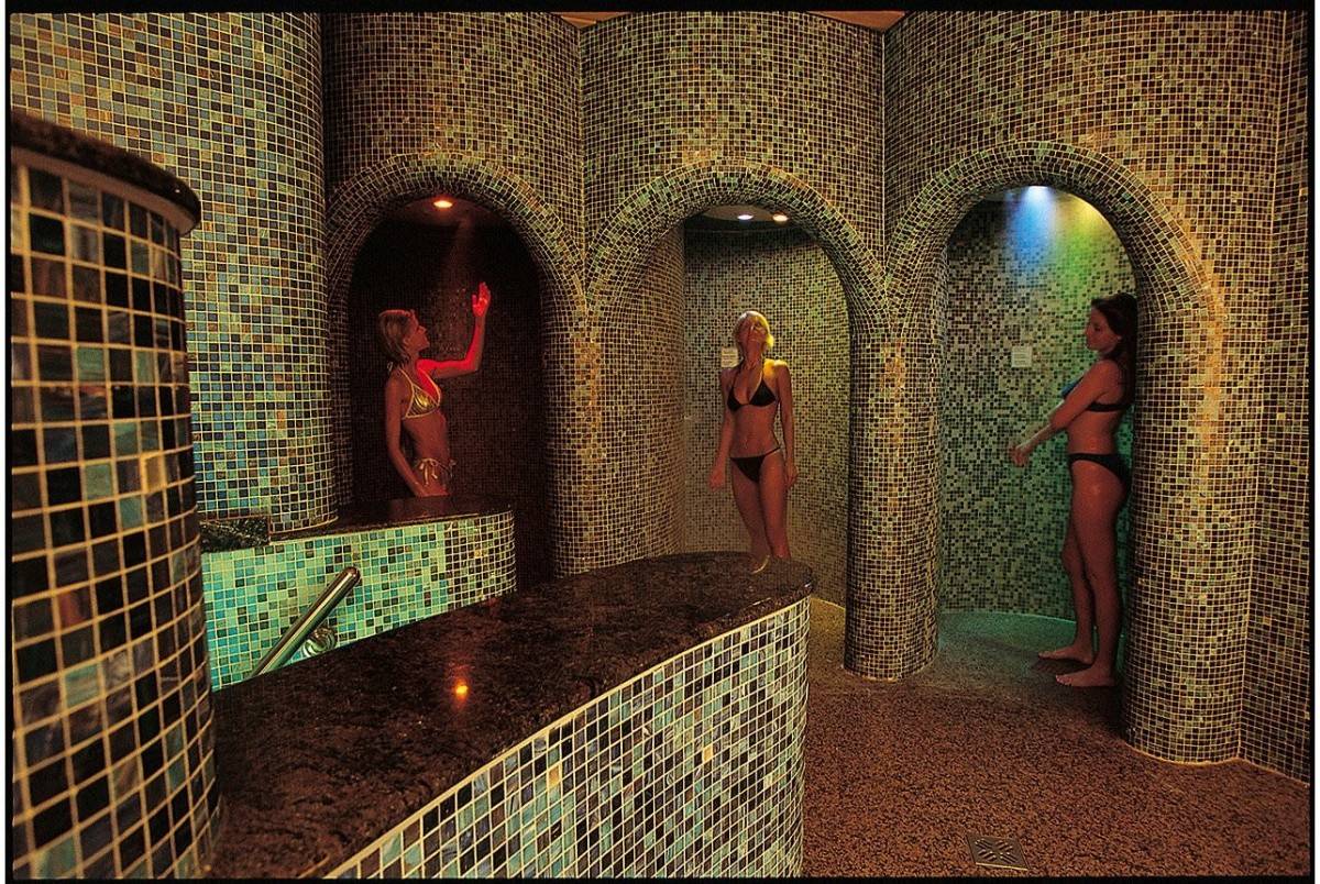 Mendan Magic Spa & Wellness
