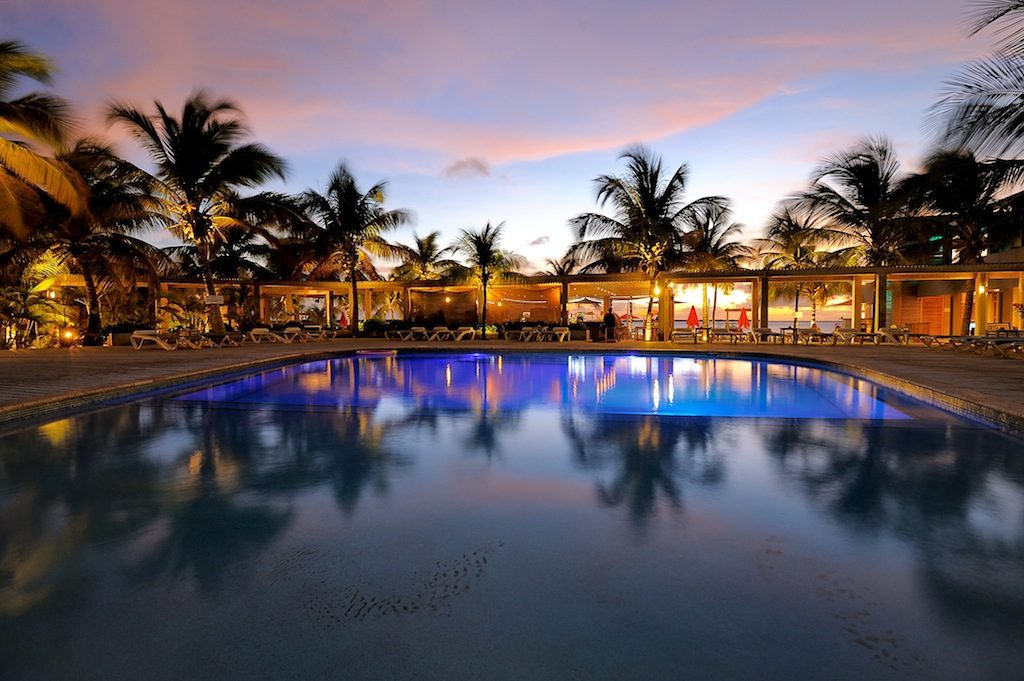 Eden Beach Resort & Spa