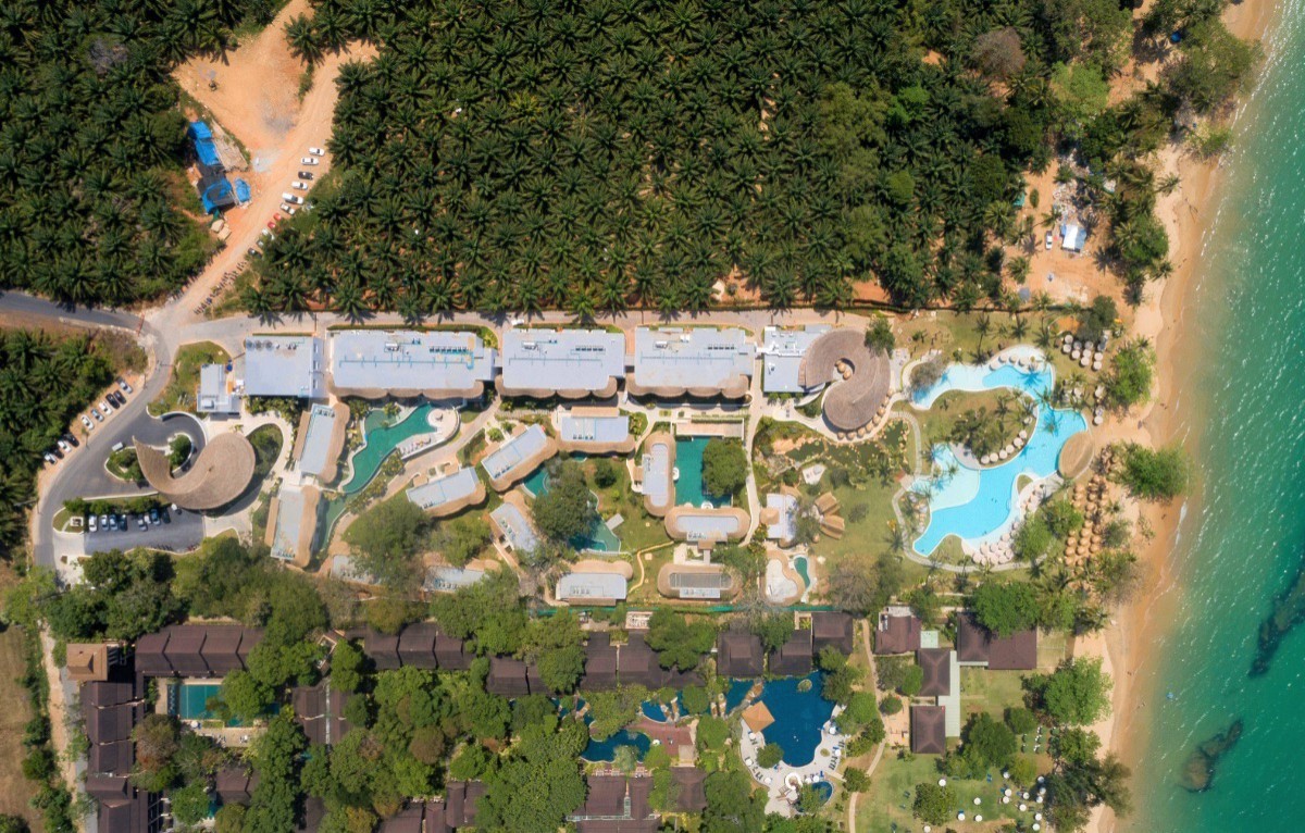 Eden Beach Resort & Spa
