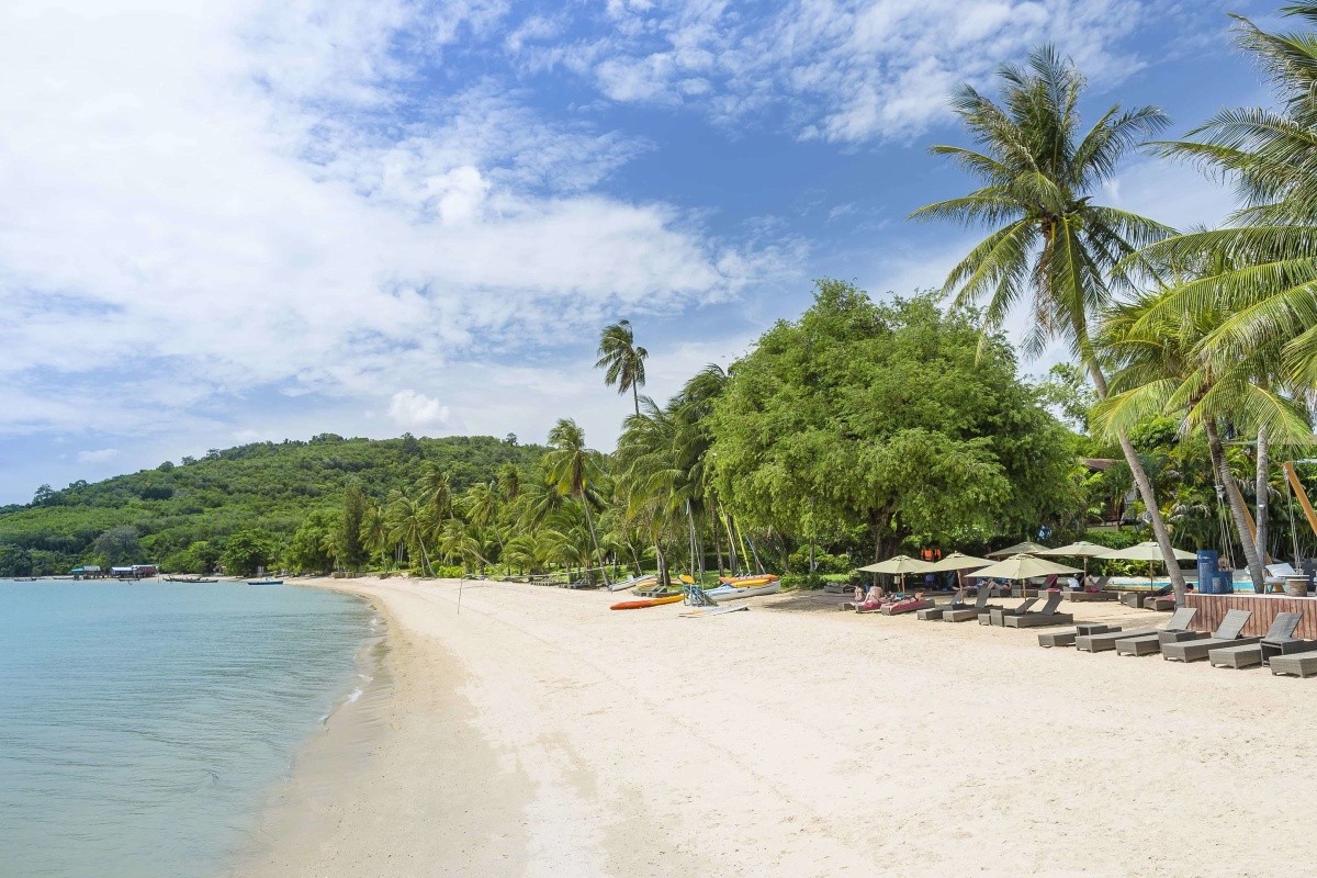 Barcelo Coconut Island