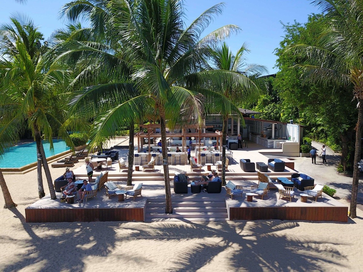 Barcelo Coconut Island