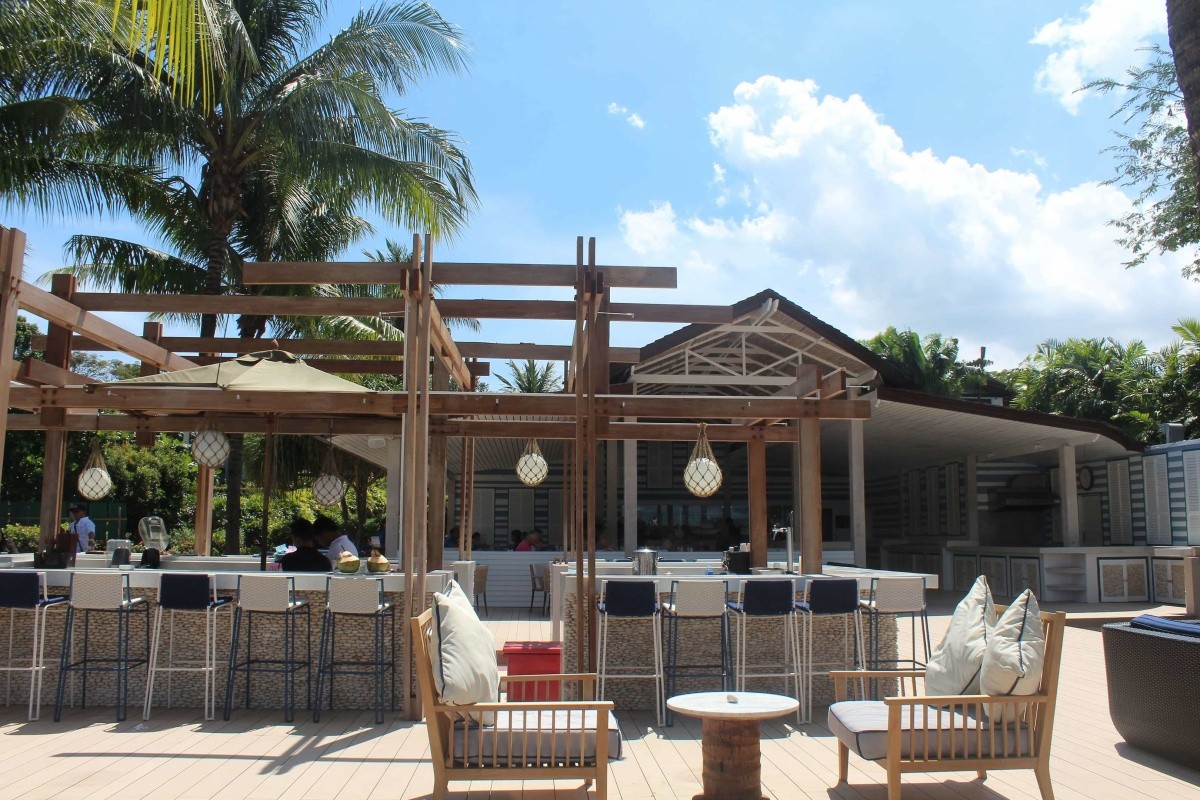 Barcelo Coconut Island