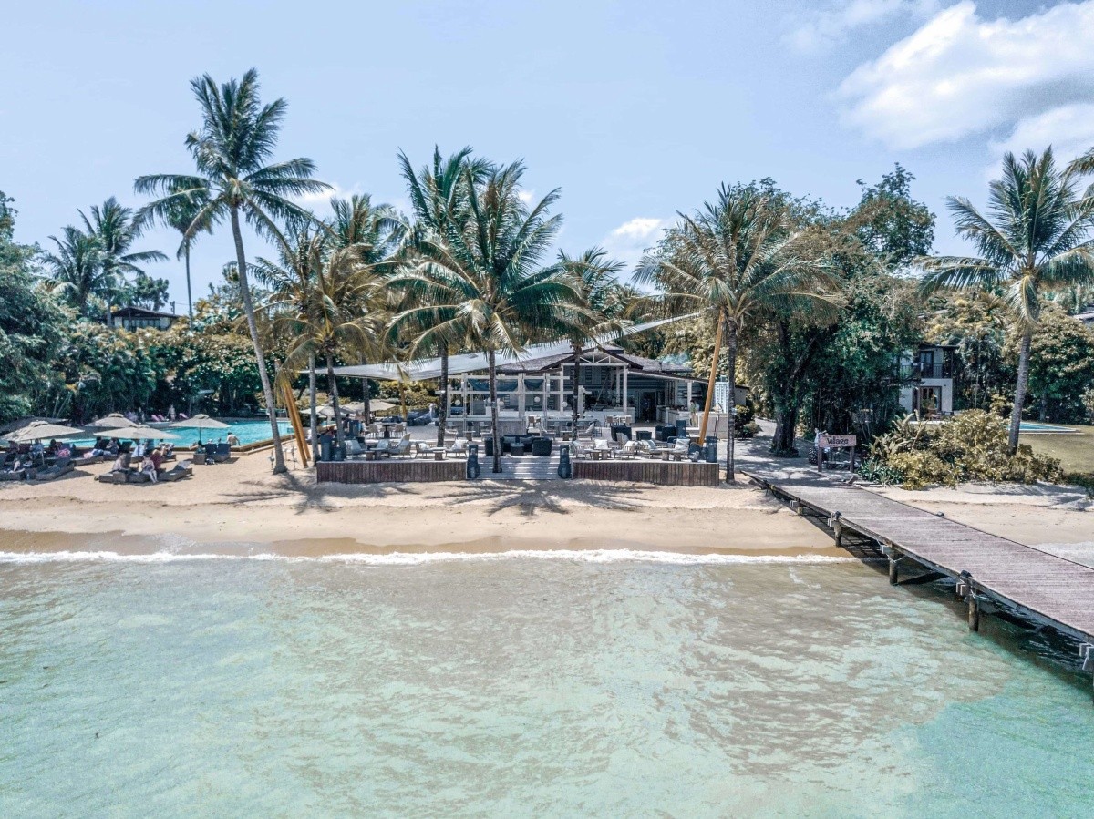 Barcelo Coconut Island