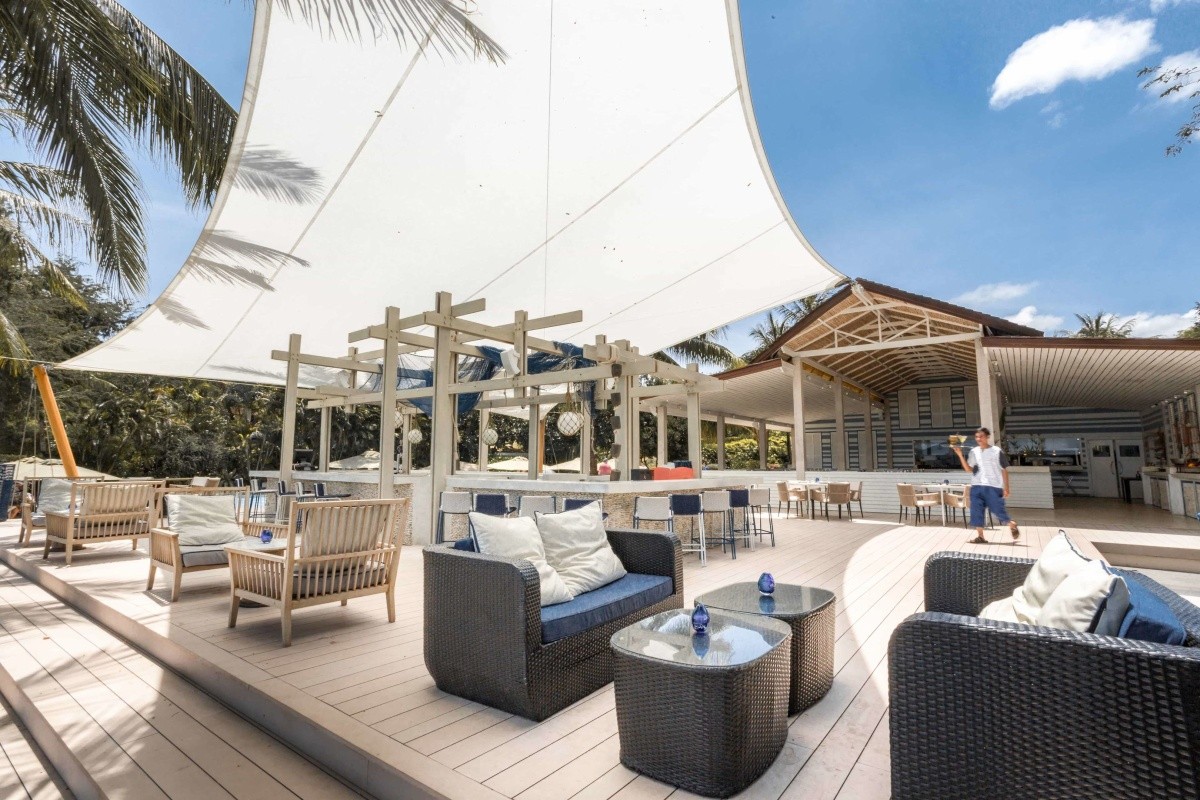 Barcelo Coconut Island