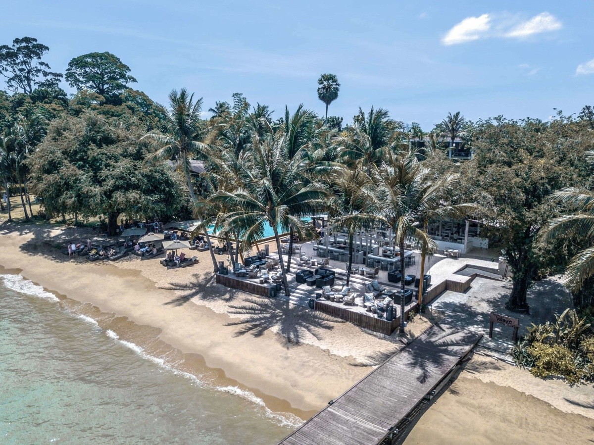Barcelo Coconut Island