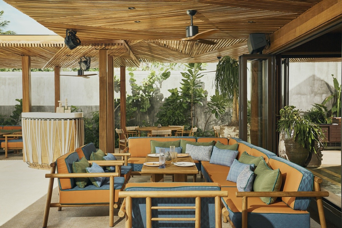 Barcelo Coconut Island