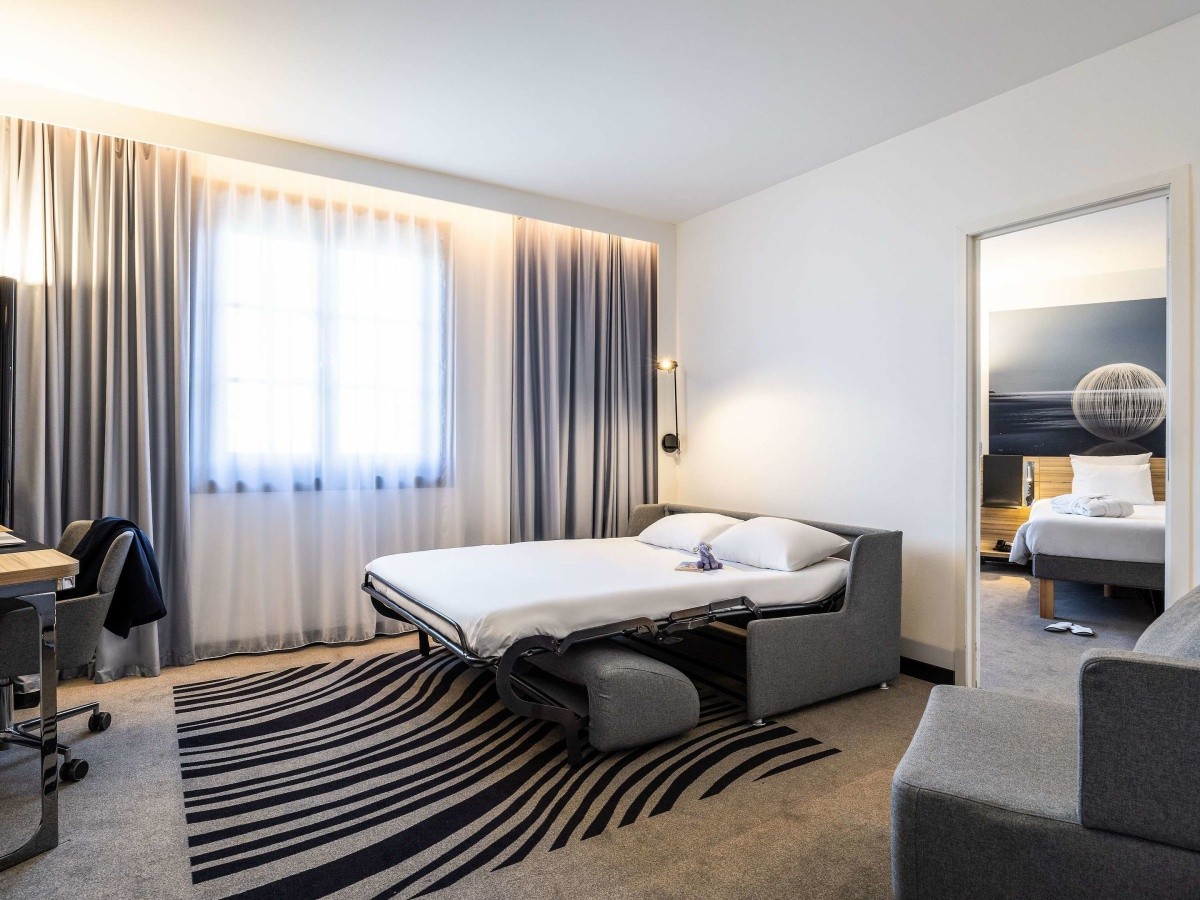 Novotel Brussels Off Grand Place