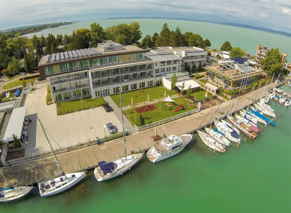 Yacht Wellness & Business