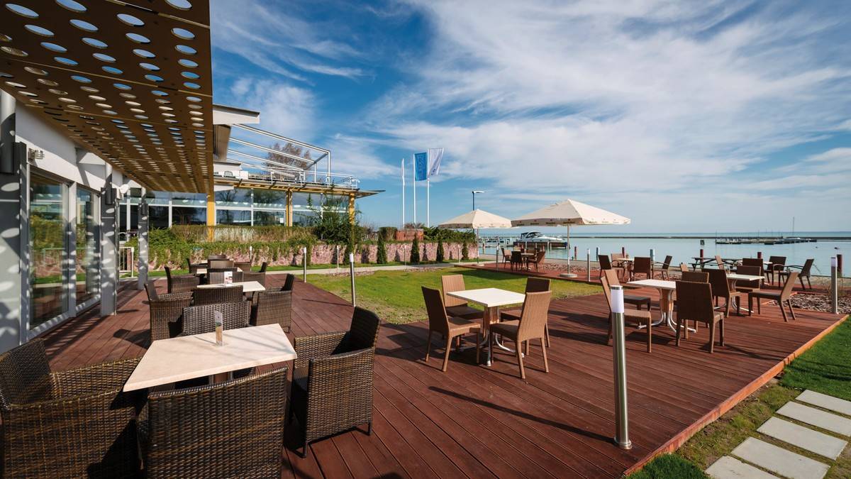 Yacht Wellness & Business