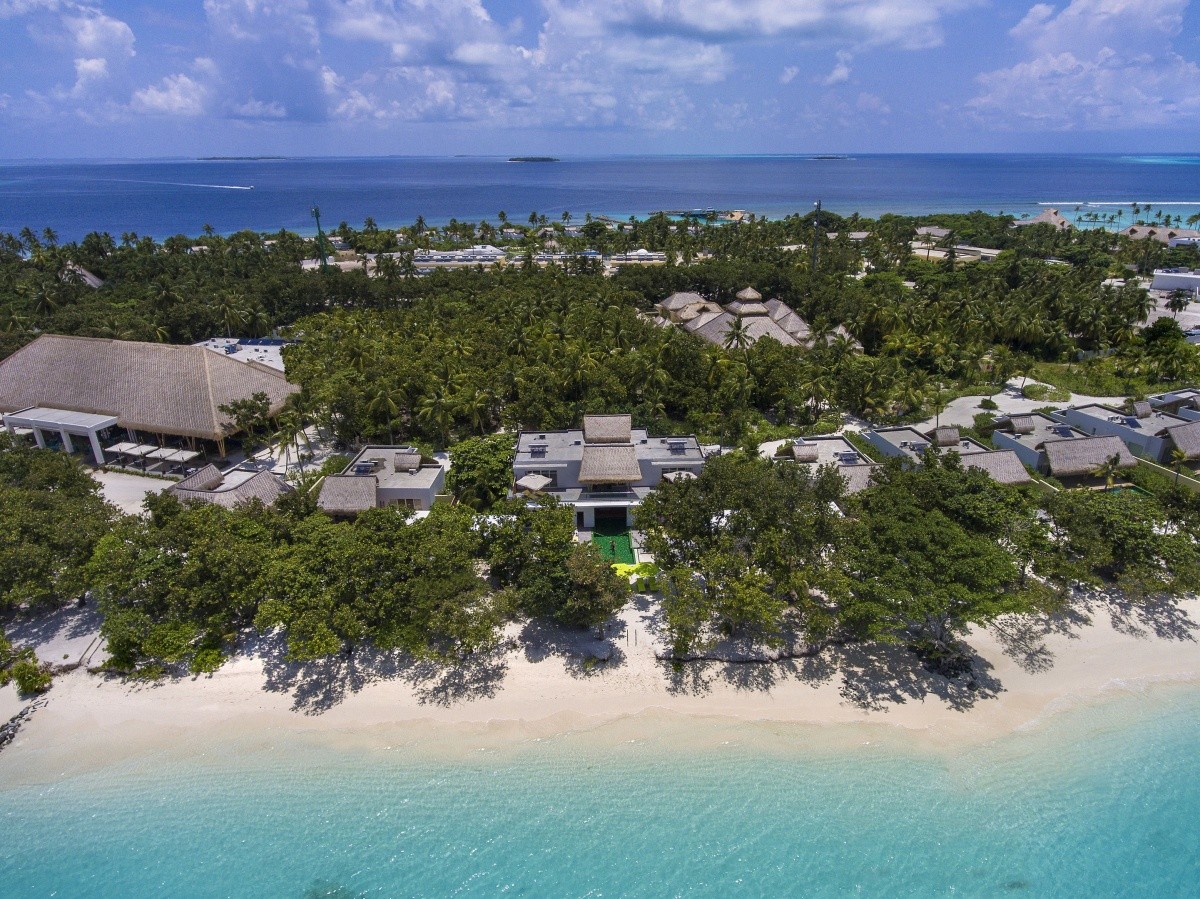 Emerald Maldives Resort & Spa