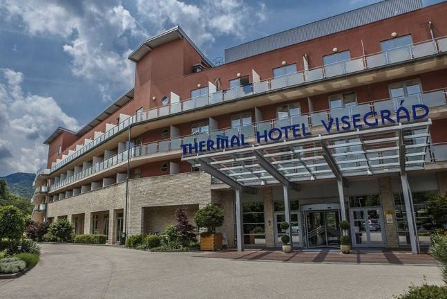 Thermal Hotel Visegrád