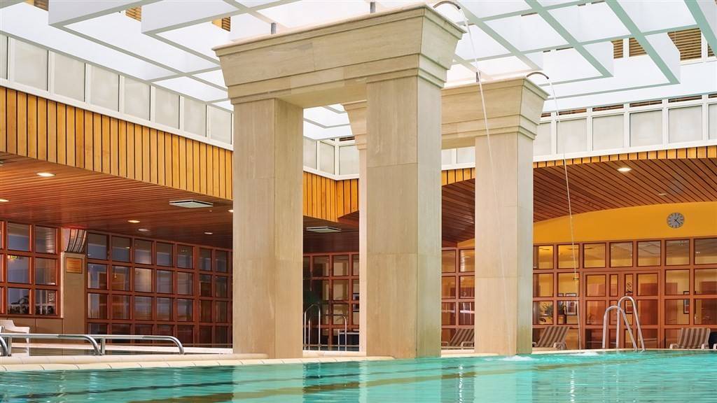 The Aquincum Hotel Budapest