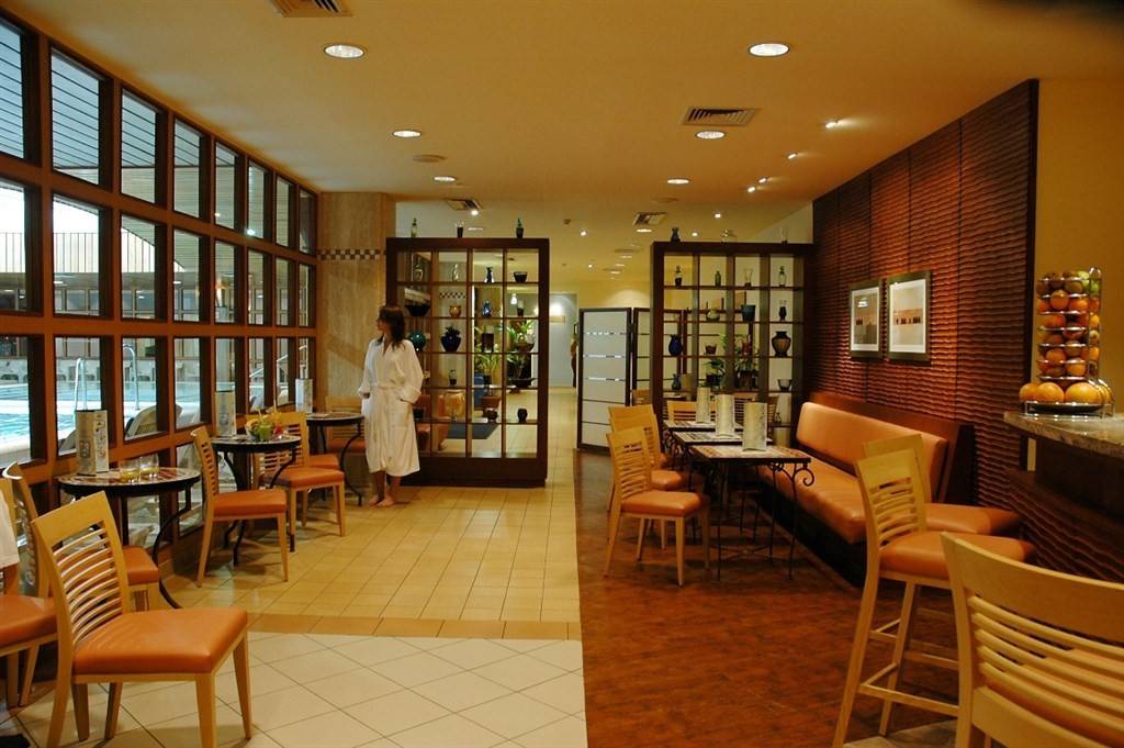 The Aquincum Hotel Budapest