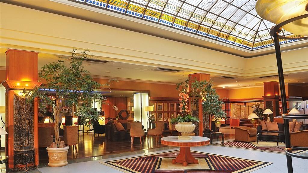 The Aquincum Hotel Budapest