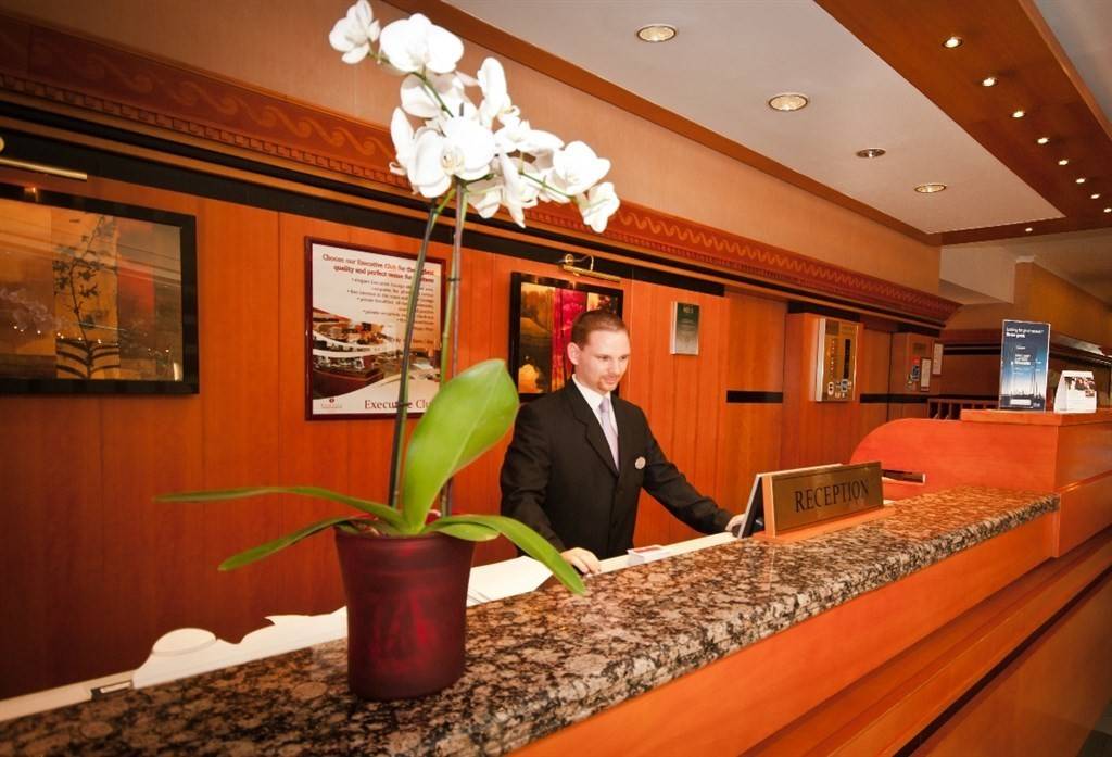 The Aquincum Hotel Budapest
