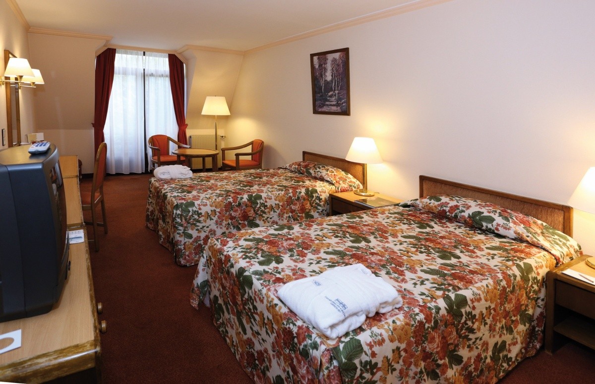 Ensana Thermal Sarvar Health (Ex. Danubius Health Spa Resort Sarvar)