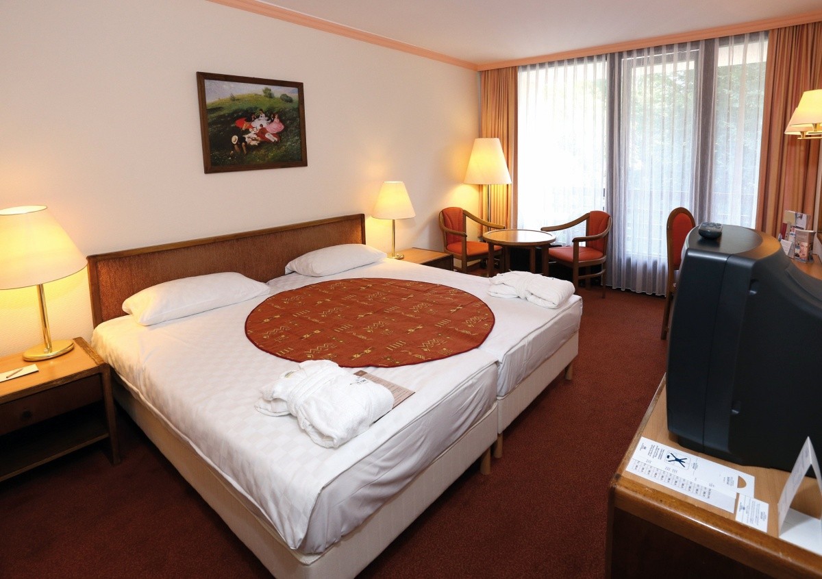 Ensana Thermal Sarvar Health (Ex. Danubius Health Spa Resort Sarvar)