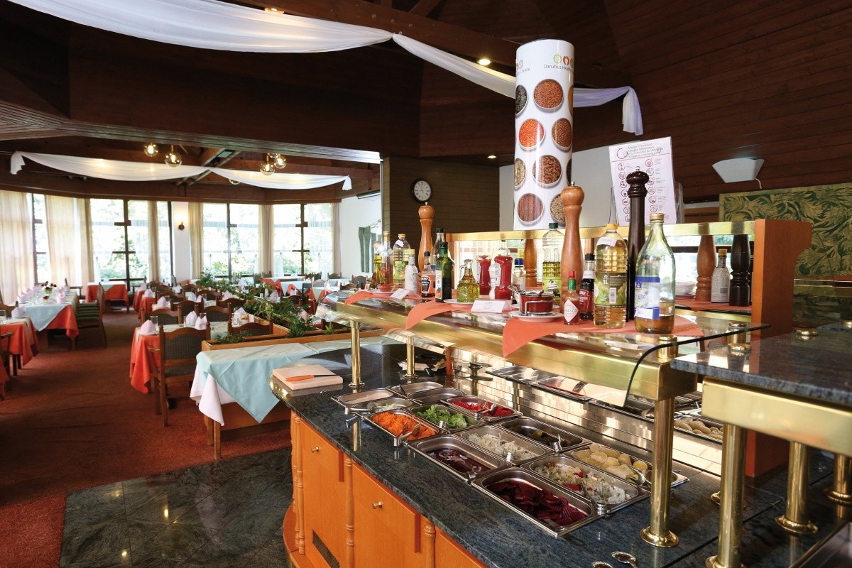 Ensana Thermal Sarvar Health (Ex. Danubius Health Spa Resort Sarvar)