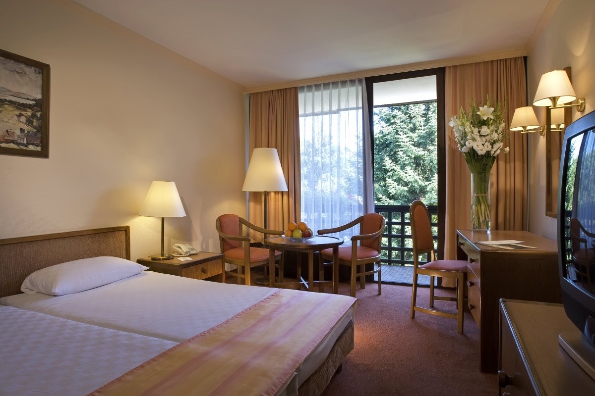 Ensana Thermal Sarvar Health (Ex. Danubius Health Spa Resort Sarvar)