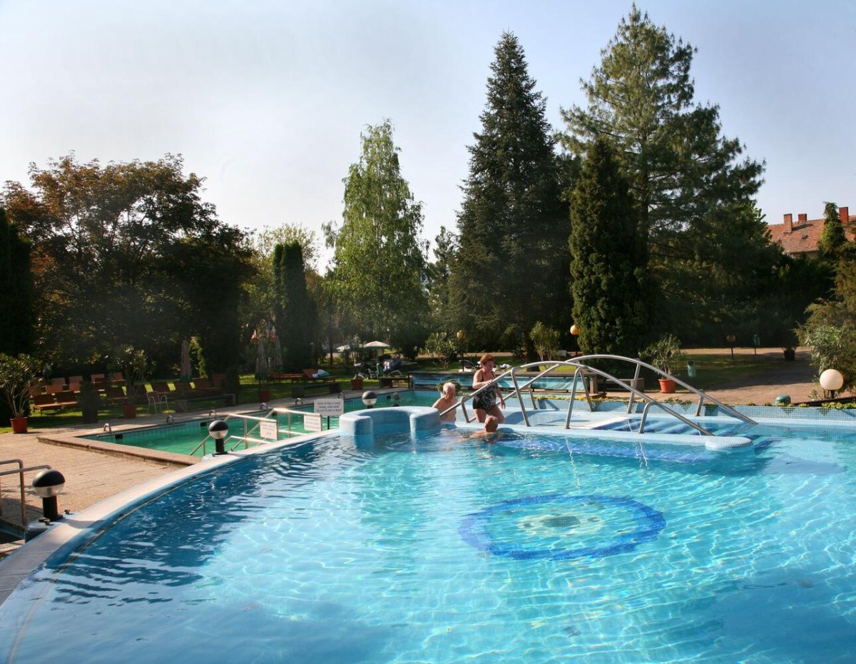 Ensana Thermal Sarvar Health (Ex. Danubius Health Spa Resort Sarvar)