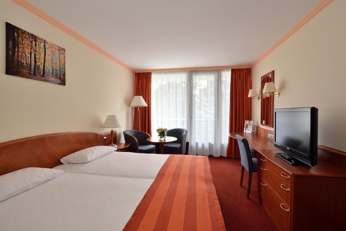 Ensana Thermal Sarvar Health (Ex. Danubius Health Spa Resort Sarvar)