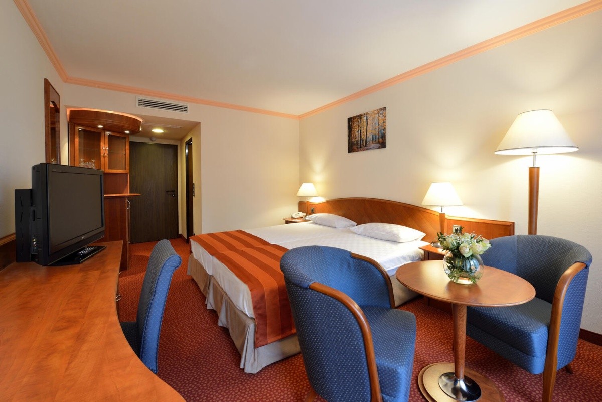 Ensana Thermal Sarvar Health (Ex. Danubius Health Spa Resort Sarvar)