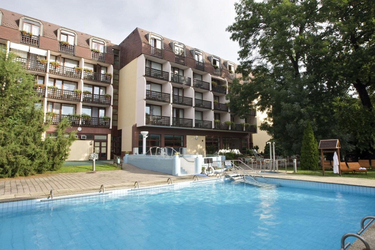 Ensana Thermal Sarvar Health (Ex. Danubius Health Spa Resort Sarvar)