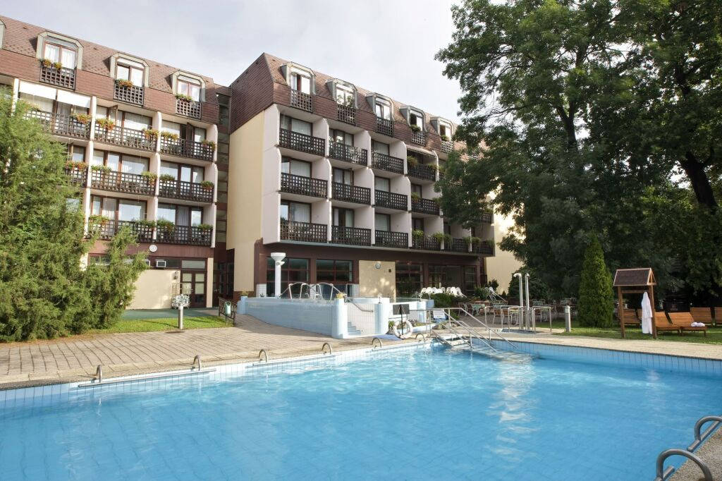Ensana Thermal Sarvar Health (Ex. Danubius Health Spa Resort Sarvar)