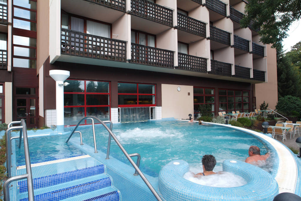 Ensana Thermal Sarvar Health (Ex. Danubius Health Spa Resort Sarvar)