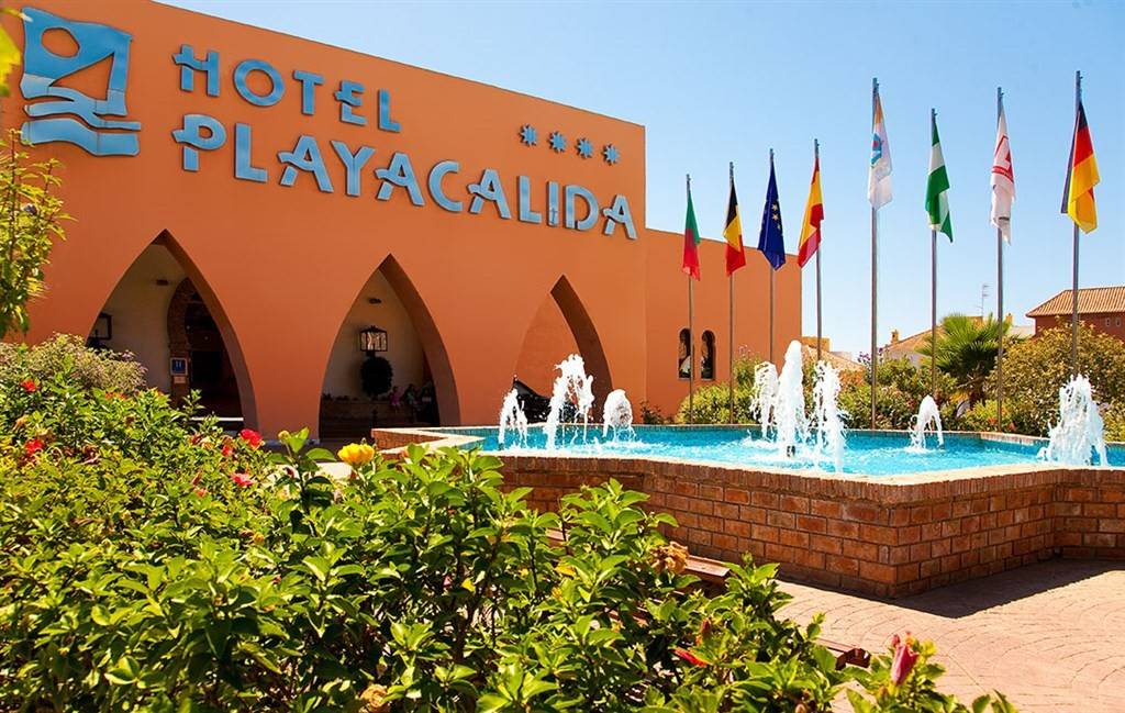 Playacalida Spa