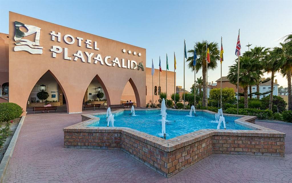 Playacalida Spa
