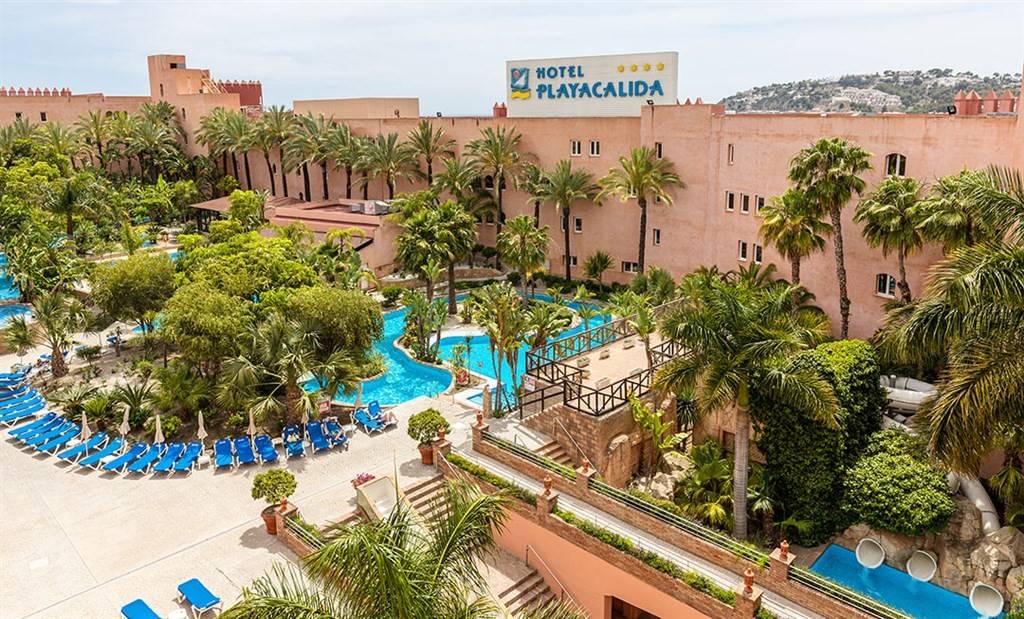 Playacalida Spa