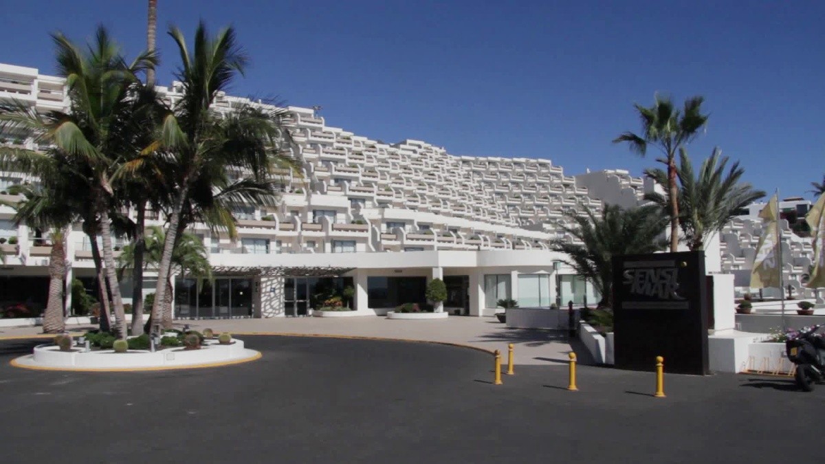 Riu Palace Calypso